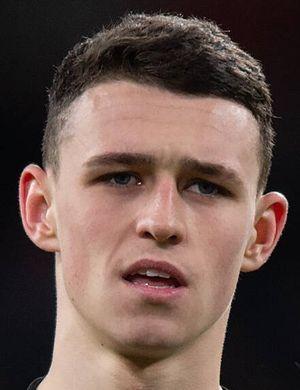 Phil Foden Photo #1